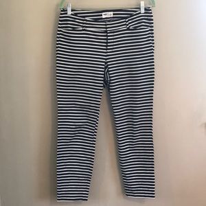 Old Navy Pixie Striped Pants